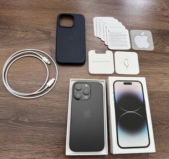 Apple IPhone 14 Pro 128GB Space Black