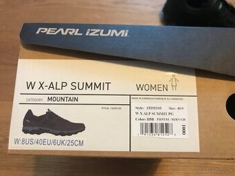 mtb tretry eu 40 Pearl Izumi X-Alp Summit damsky - nove