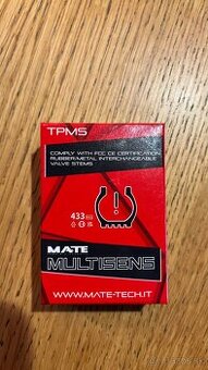 TPMS Mate Multisens Snímače tlaku 4ks