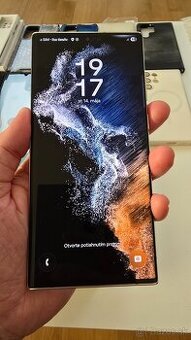 Samsung S22 Ultra 12/256GB white