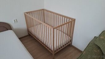 Predám Ikea postielku