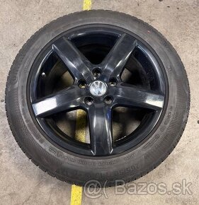 Komplet 4x disk R19 + Pneu VW Touareg T2 2010-2017 atd