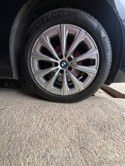 225/50 r17 elektrony BMW