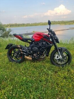 Mv agusta brutale 800