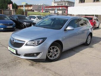 Opel Insignia kombi 1.6 CDTI - DPH - splatka od 178,-€