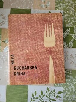 Nová kuchárska kniha