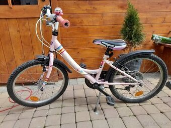 Detský  bicykel