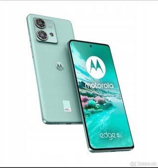 Kúpim poškodenú motorolu 40 Neo