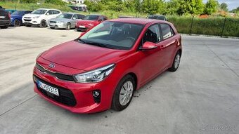 Kia Rio 1.4 73 kw GLX M6 1.maj.naj.15 600km