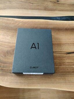Cubot A1 úplne nový