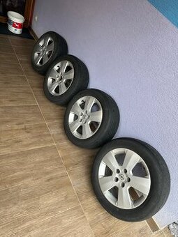 5x110 R16 Opel a iné