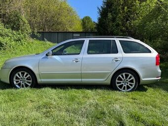Škoda octavia RS TDi