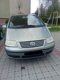 Predám Volkswagen Sharan 1.9