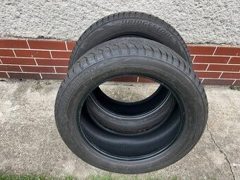 225/55 R18 Bridgestone zimné pneumatiky 2ks.