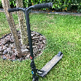 Detská freestylová kolobežka Micro Ramp