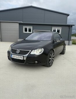 Vw EOS 2.0tdi DSG highline Cabrio