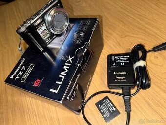 Panasonic DMC-TZ7
