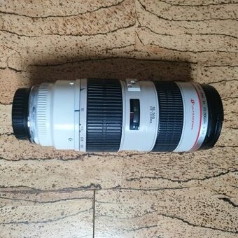Canon ef 70-200mm f/2.8 L USM