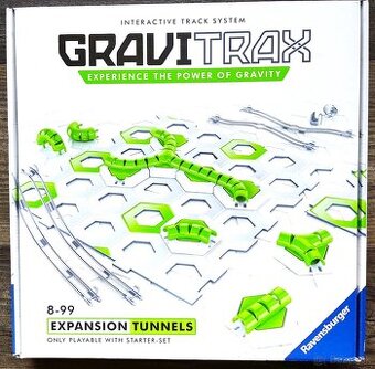 Gravitrax Expansion Tunnels,
