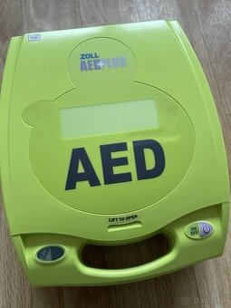 Defibrilátor Zoll AED Plus