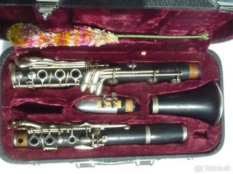 B - Klarinet SELMER - Paris