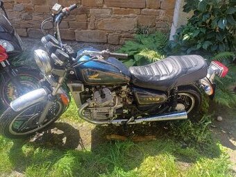 Honda CX 500 Custom