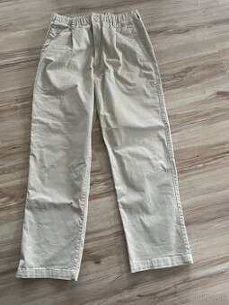 Nohavice pánske S, značka H&M (RELAXED FIT)
