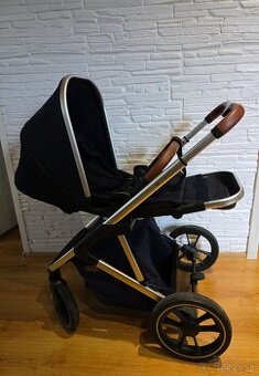 Kociar Moon Style a autosedačka Cybex - 1