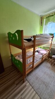 Poschodova postel - 1