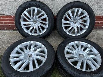 R19 letná sada 5x112 VW Touareg / Audi Q7