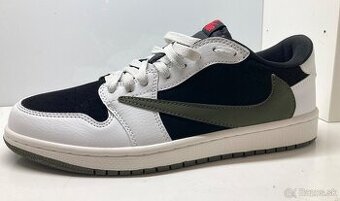 Jordan 1 low x cactus jack