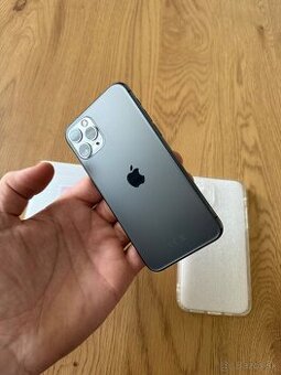 iPhone 11 Pro 64 gb Space grey v záruke