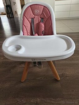 Kinderkraft stolicka