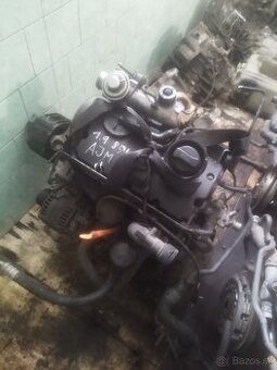 Motor 1.9 85kw AJM