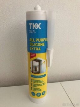 Sanitárny silikón 280ml TKK SEAL All Purpose Silicone
