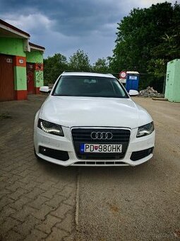 Audi a4 B8 2.0 TDI