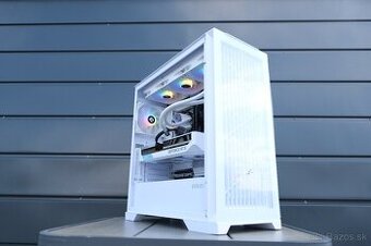 Herný PC, Ryzen 9 9900x3d, RTX 4070 Ti, 32GB RAM, SSD, 24m