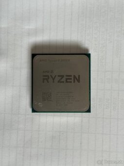 AMD Ryzen 9 3950X (16 jadrovy 32 vlakien) socket AM4