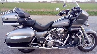 Kawasaki VN 1700 Voyager