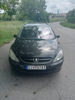 Predám Peugeot 307 kombi