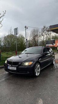 PREDÁM/VYMENÍM BMW e91 330XD