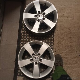 Elektróny 5x114,3 R16 ET 45