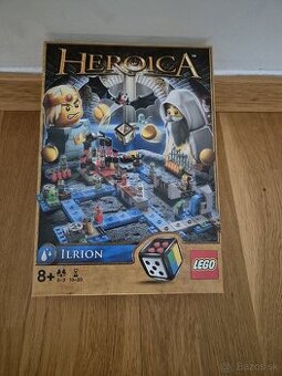 Lego Heroica Ilrion 3874