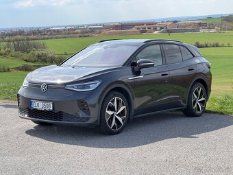 Volkswagen ID.4 GTX 82kWh 360kamera 55t km