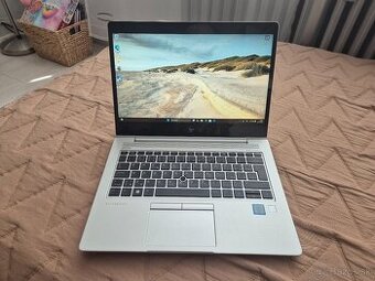HP EliteBook 830 G5 /i5-8350u/16GB RAM/Touch IPS/256GB SSD
