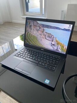 Notebook Dell Latitude 7480,i7 CPU,256GB SSD,16GB RAM