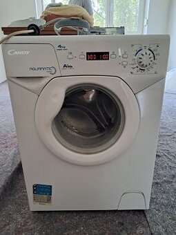 Candy aquamatic 4kg
