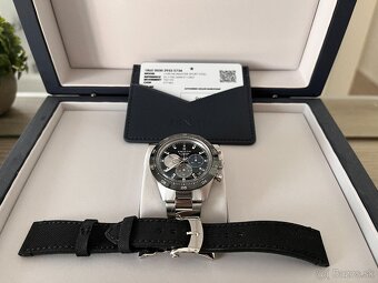 ZENITH CHRONOMASTER SPORT 41mm, 2 typy remienkov,box,papiere