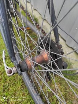 Predám bicykel