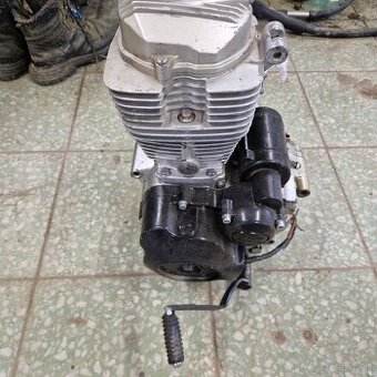 250 ccm3 motor